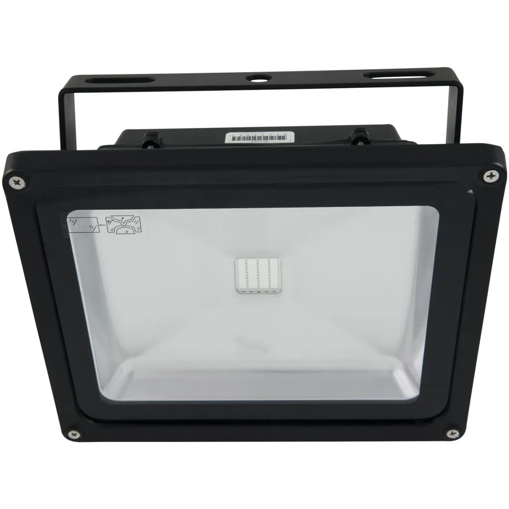 Projecteur UV Eurolite COB 30W IP54 angle 120 degrés ultra large - 4