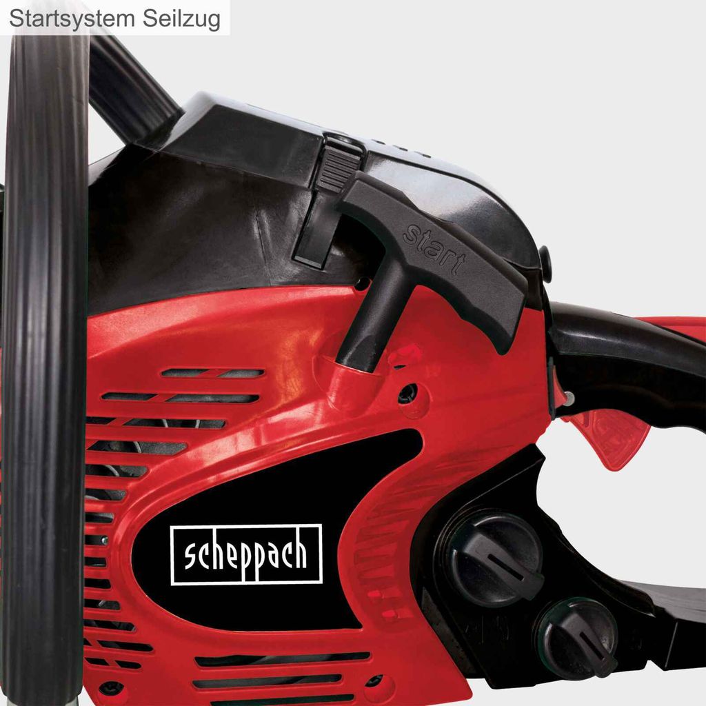 Reťazová píla Scheppach CSP41 1,9 HP Obrázok produktu 13