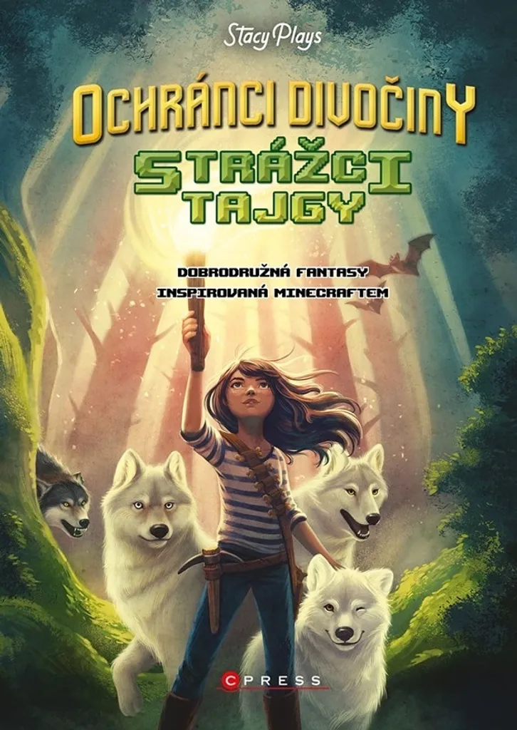Livre Jeunesse Strážci tajgy 1 Ochránci divočiny Roman d'Aventure