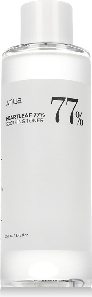 Anua Heartleaf 77% Beruhigendes Tonikum zklidHujc pleeov tonikum 250ml