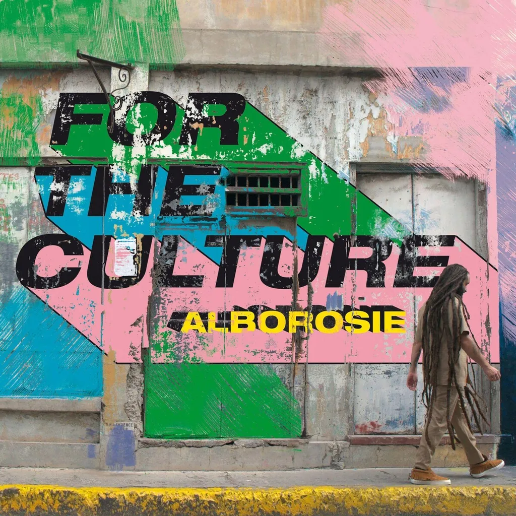 Disque Alborosie Pour la Culture : Son Roots Dub Haute Fidélité 180g