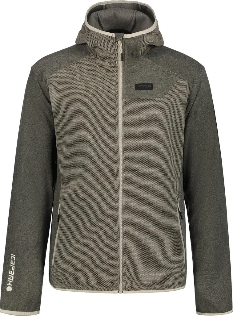 Veste polaire Icepeak Bolivar anti-froid et humidité homme L
