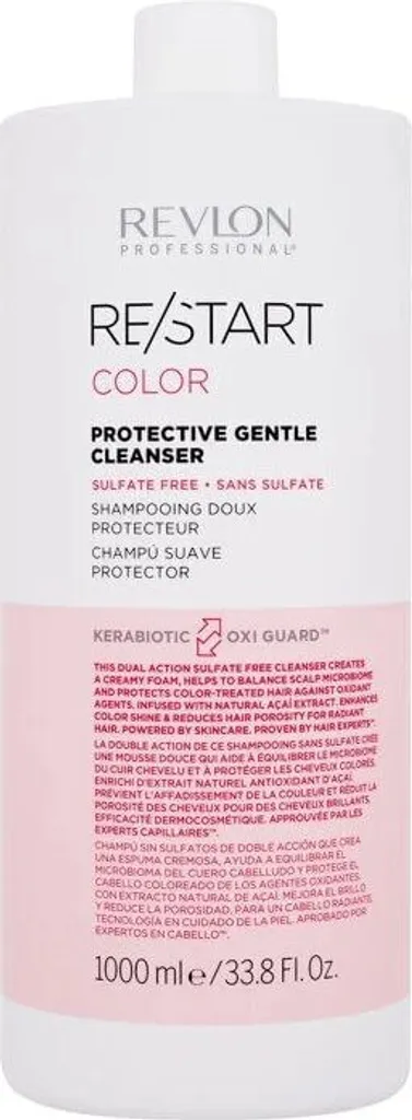 Revlon Re-Start Color Protective Gentle Cleanser 1000ml