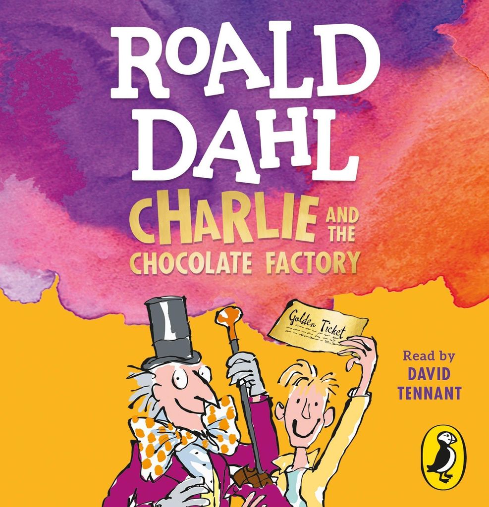 Dahl, R: Charlie and the Chocolate Factory