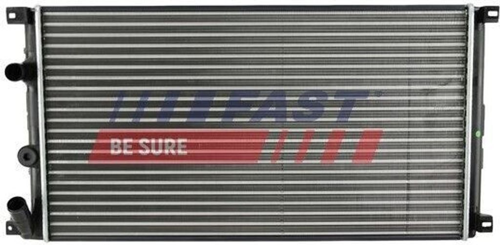 FAST FT55559 - OE 2140000QAJ Kühler, Motorkühlung für Movano (X70)