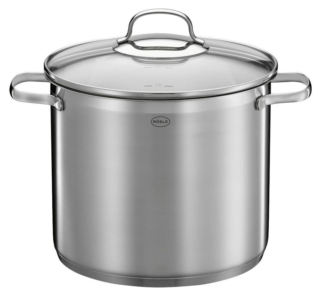 RÖSLE Kochtopf Suppentopf Partytopf 13 Liter Elegance 18 Produktbild 