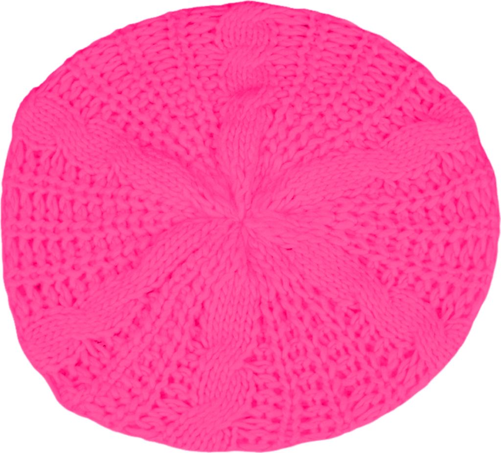 Damen Herbst-Wintermütze, Strickmütze, einfarbig, elastisch, gedrehte Textur, hält warm, Baskenmütze, Foto-Requisite, Kappe für Outdoor-Aktivi...