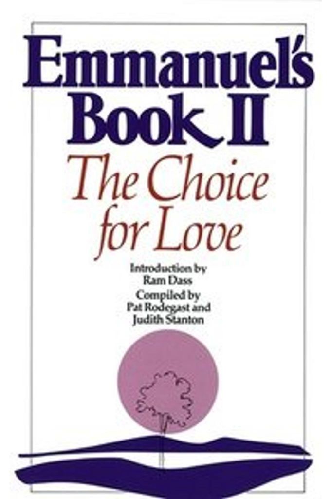 Emmanuel's Book II