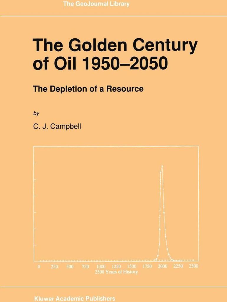 The Golden Century of Oil 1950-2050