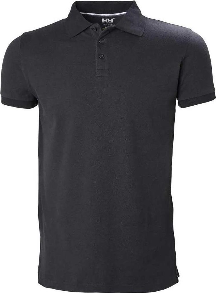 Helly Hansen Crew Kurzarm-poloshirt Blau 2XL Herren Blau 2XL