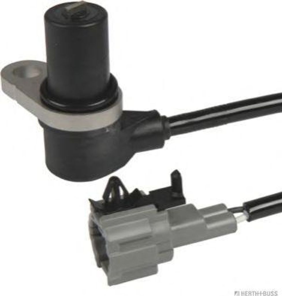 HERTH+BUSS JAKOPARTS ABS Sensor Raddrehzahl Hinten Rechts für NISSAN Patrol GR V SUV (Y61) J5931019