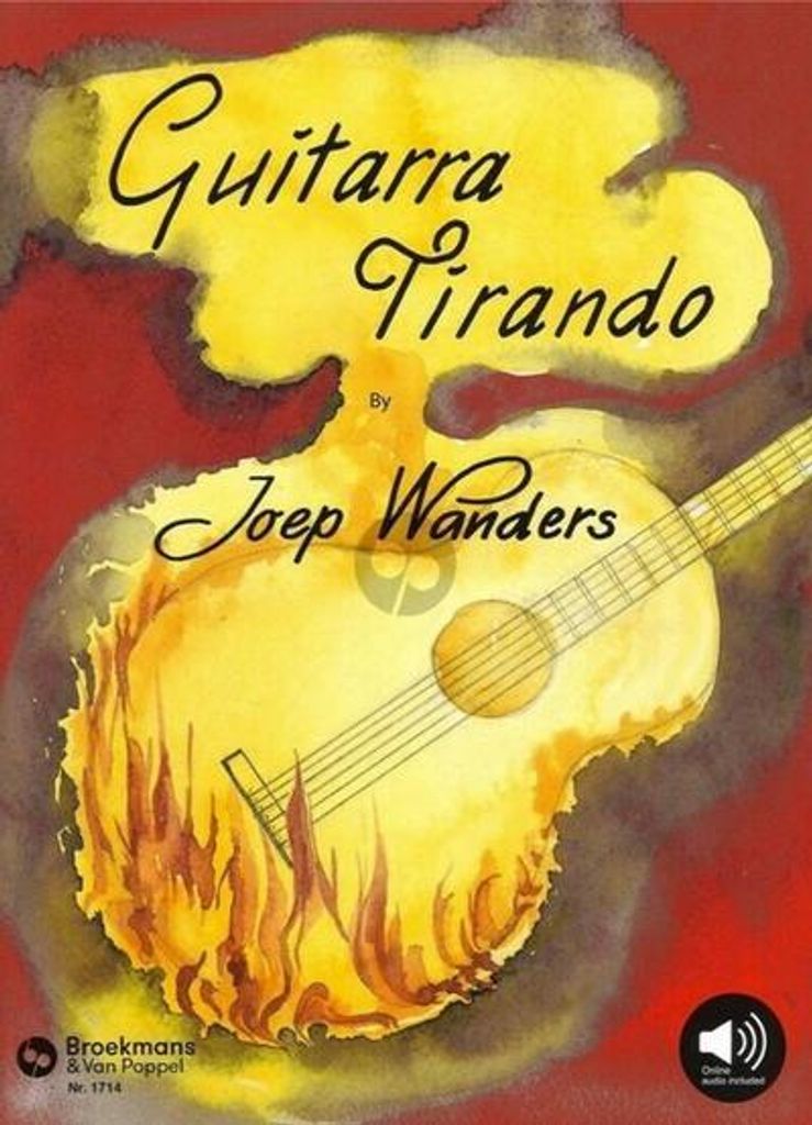 Guitarra Tirando Produktbild 