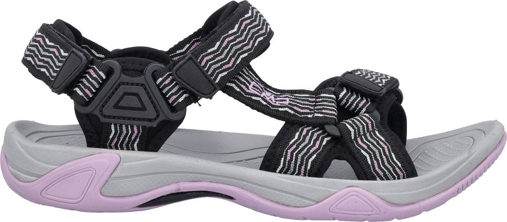 Cmp Hamal Wmn Hiking Sandal Piombo-Ametista Piombo-Ametista 42