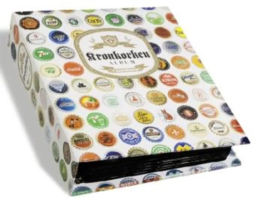 Classeur de rangement pour capsules avec 5 recharges COMPART GRANDE - 3