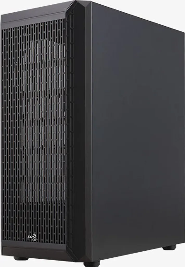 AeroCool Aerocool Beam-G-BK-V1 Mini Tower Nero - 4