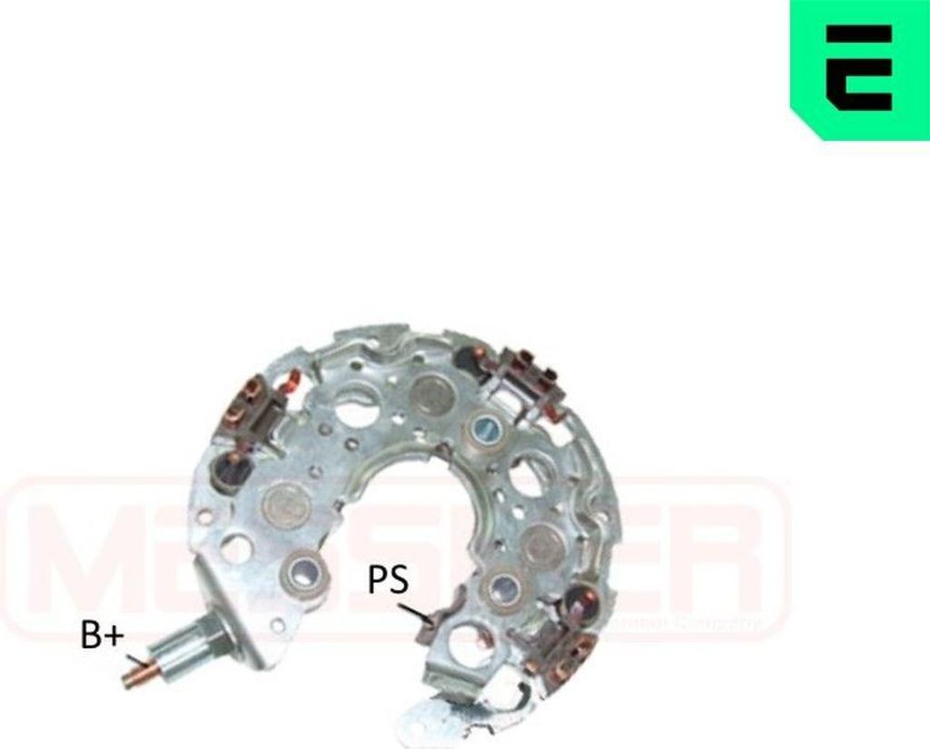 ERA Gleichrichter Lichtmaschine für TOYOTA Camry Limousine (V3)