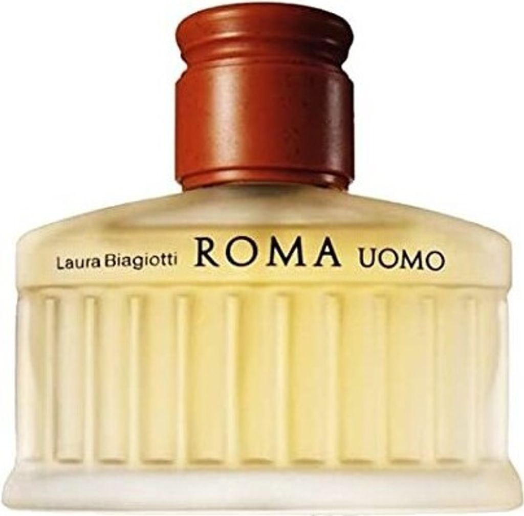 Laura Biagiotti Roma Uomo Eau de Toilette 125 ml Produktbild 17