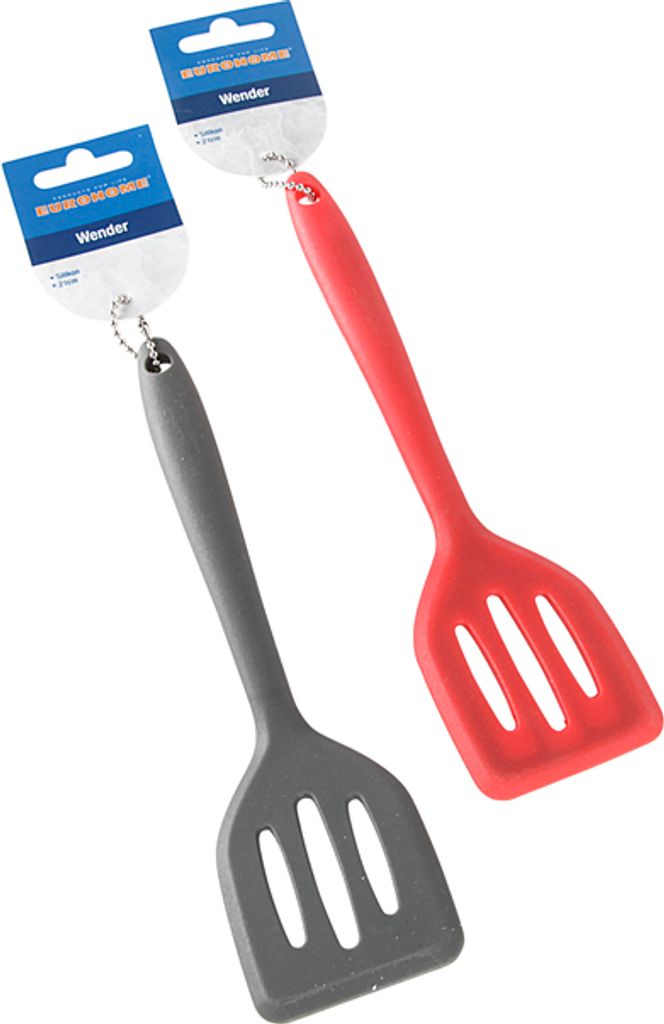Pfannenwender 3-fach geschlitzt 21 cm EUROHOME