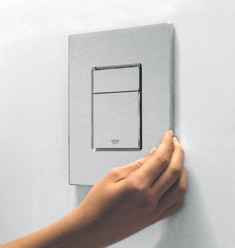 Set de transformation Grohe Fresh pour plaques de commande de toilettes