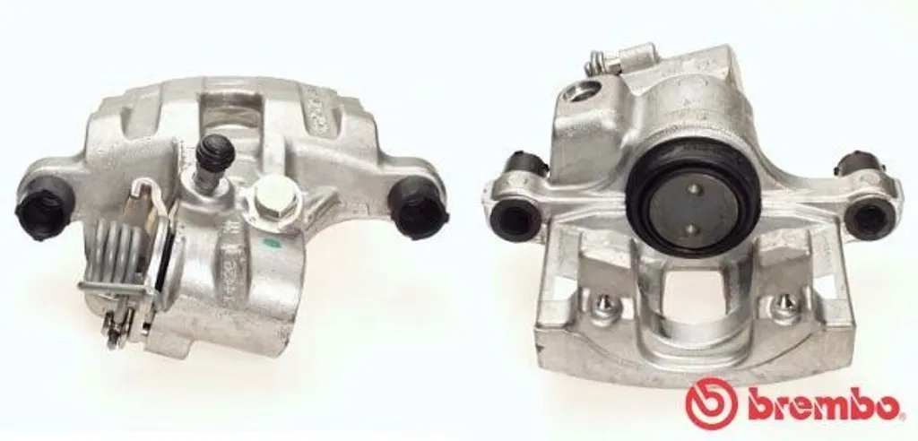 Réparer un freinage grippé sur Ford avec l'étrier Brembo 36 mm F 24 125