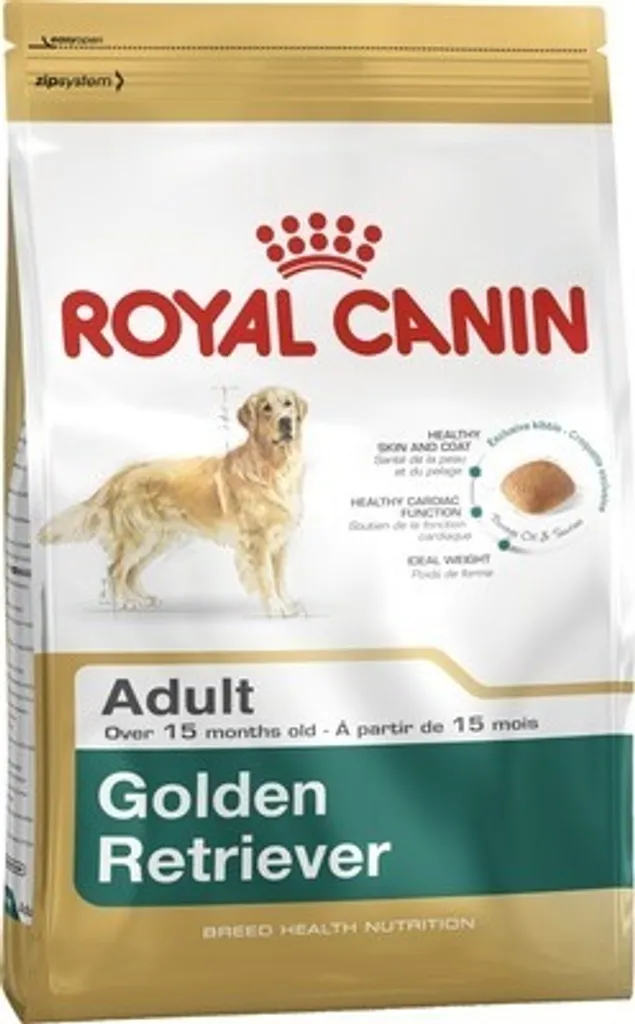Recensione Royal Canin Golden Retriever Adulti 12 kg | Nutrizione Top - 4