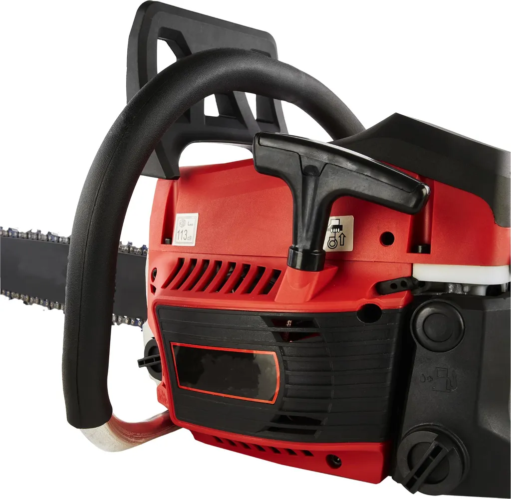Tronçonneuse Kraft&Dele KD5017 5,9HP pour abattage difficile 45cm