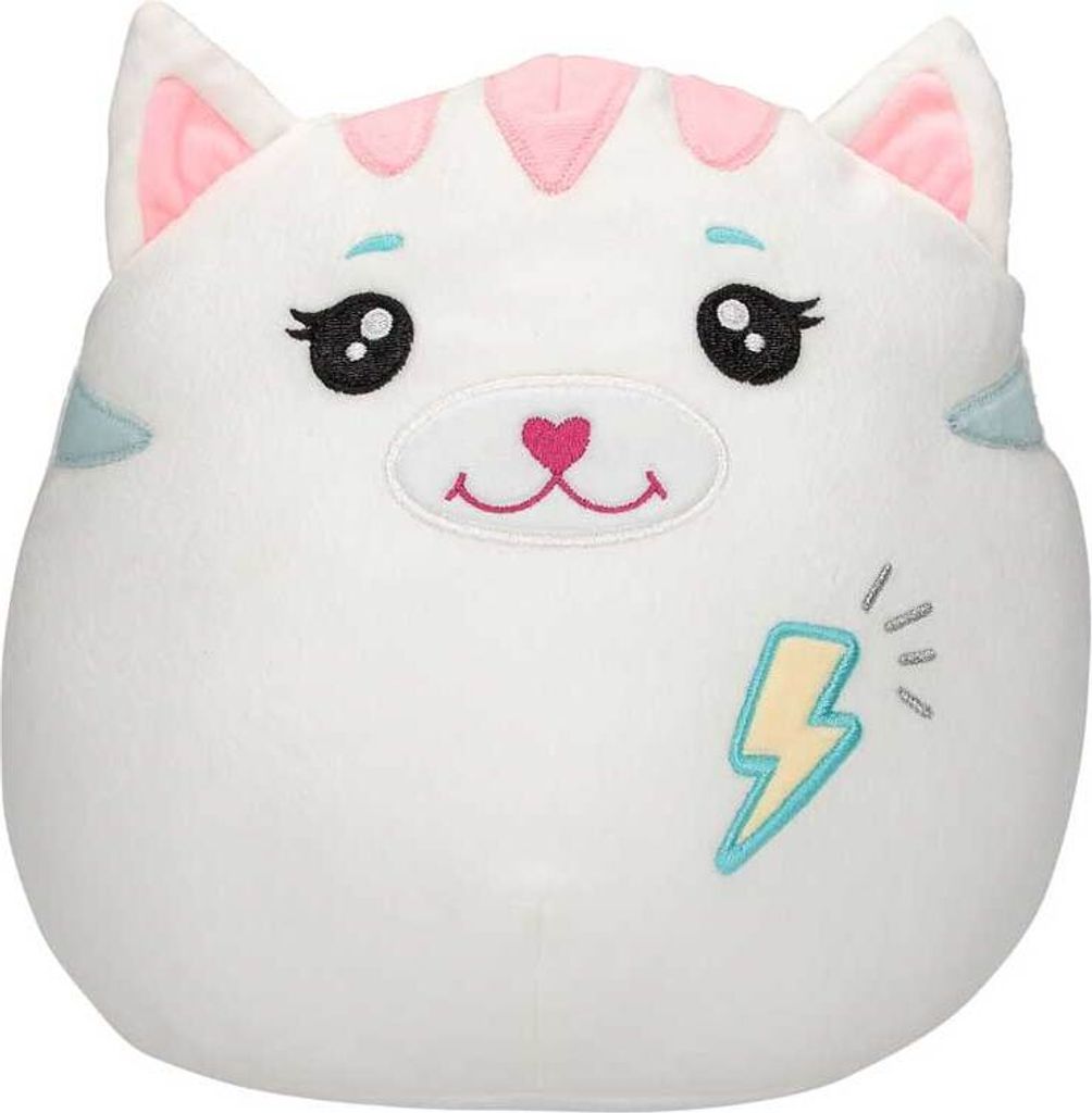 Depesche 13858 Ylvi Swoppies - Scimmia di Peluche Marrone, con Effetto Luminoso e Orecchie Rotonde, Alta Circa 30 cm
