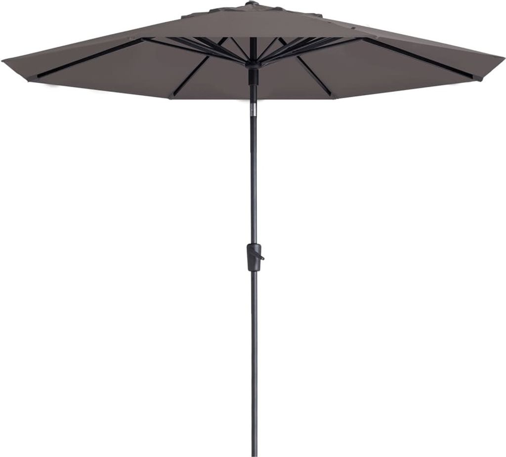 MADISON PC23P015, Rund, Graubraun, Polyester, 2580 mm, 7,5 kg