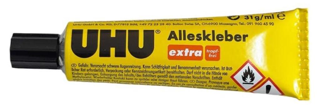 Uhu Alleskleber Extra 31g Produktbild 