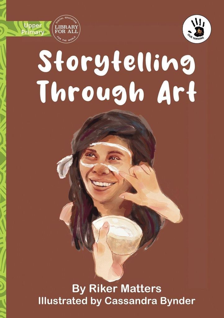 Storytelling Through Art - Our Yarning