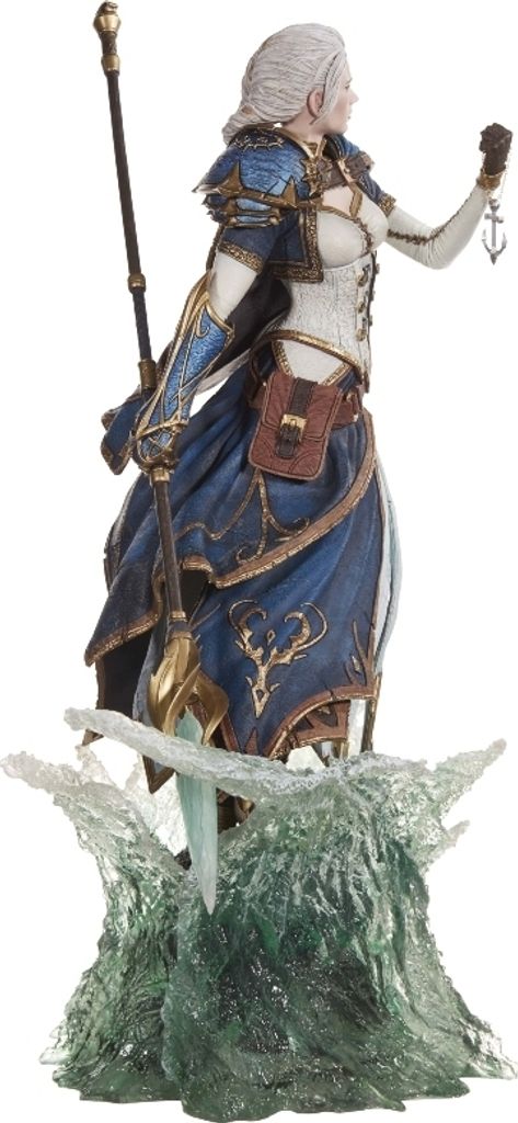 Blizzard World of Warcraft - Jaina Premium Statue 52cm Produktbild 3