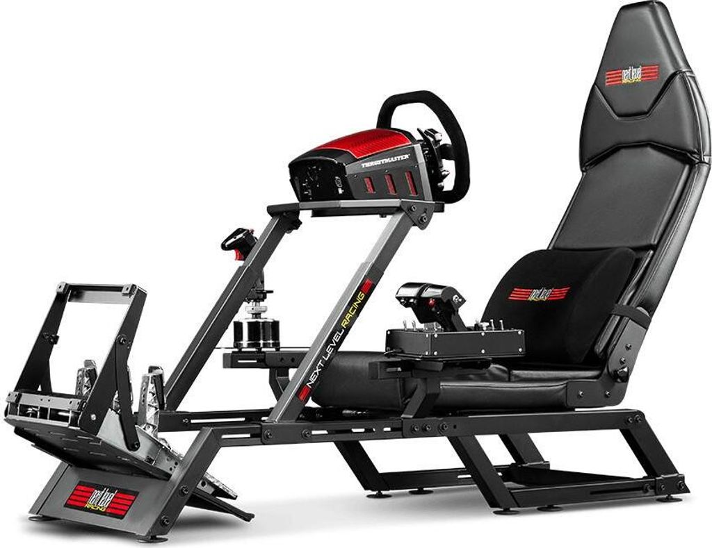 Next Level Racing Cockpit Simulatore Formel und GT NLR-S010 Produktbild 