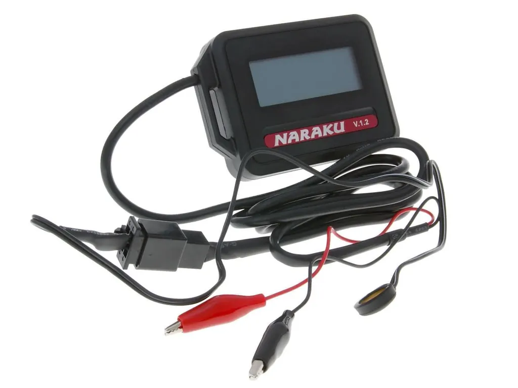 Ordinateur de bord OBD Naraku pour scooter - Boîtier diagnostic digital