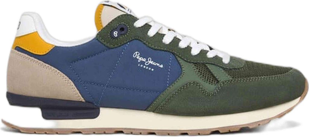 Pepe Jeans Sneakers PMS40030-731 in Multicolored color size Image du produit 