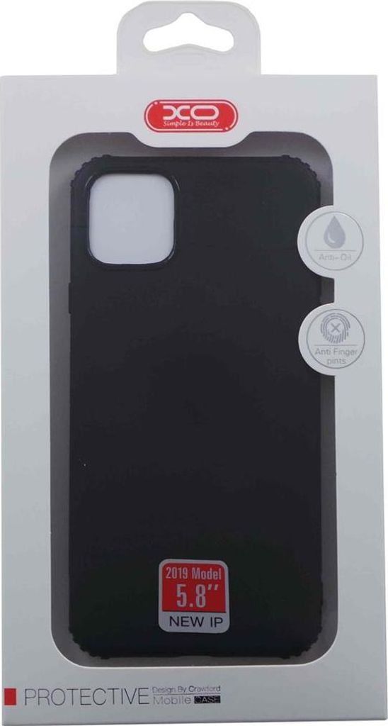 Wisam Apple iPhone 11 Pro 5.8" Anti Shock Silikon Case Produktbild 