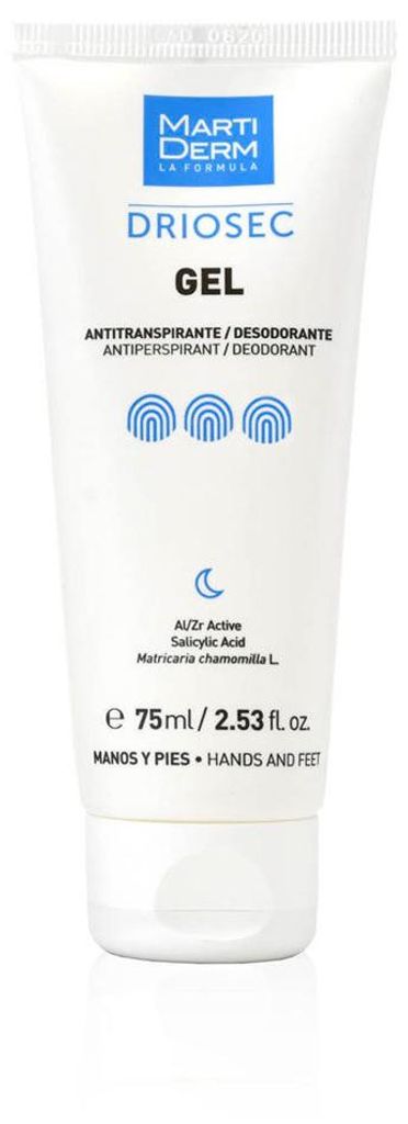 Martiderm Driosec Żel do rąk i stópß 75 ml Zdjęcie produktu 