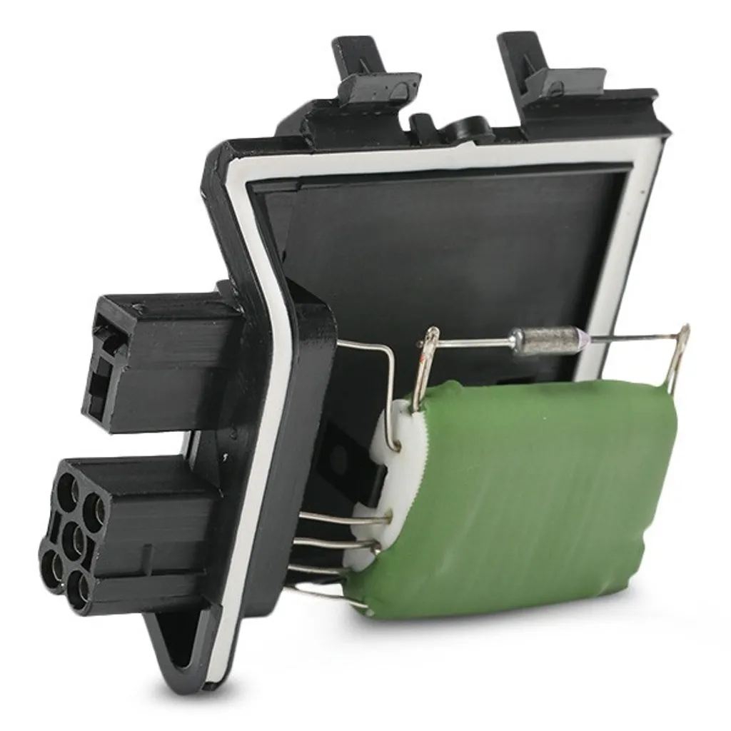 Module de commande ventilateur 5 pôles VEMO pour Audi 80 B4 et 90 - 5