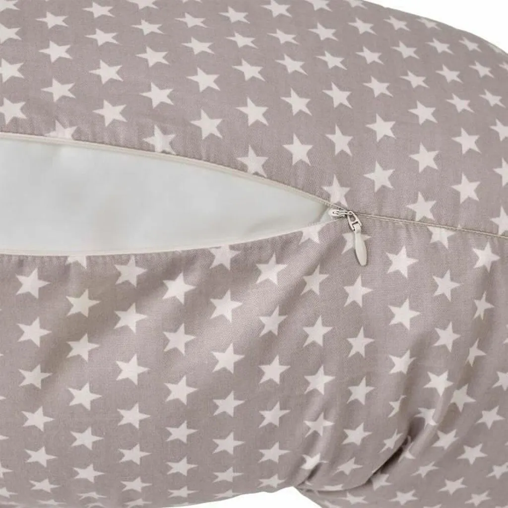 Cuscino per allattamento ThermoBaby colorato - 5