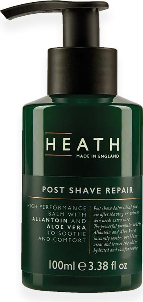 Heath Post Shave Repair 100ml Produktbild 
