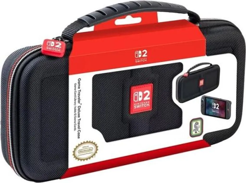 Custodia Rigida Switch 2 Ardistel NS241: Massima Protezione Bimbi