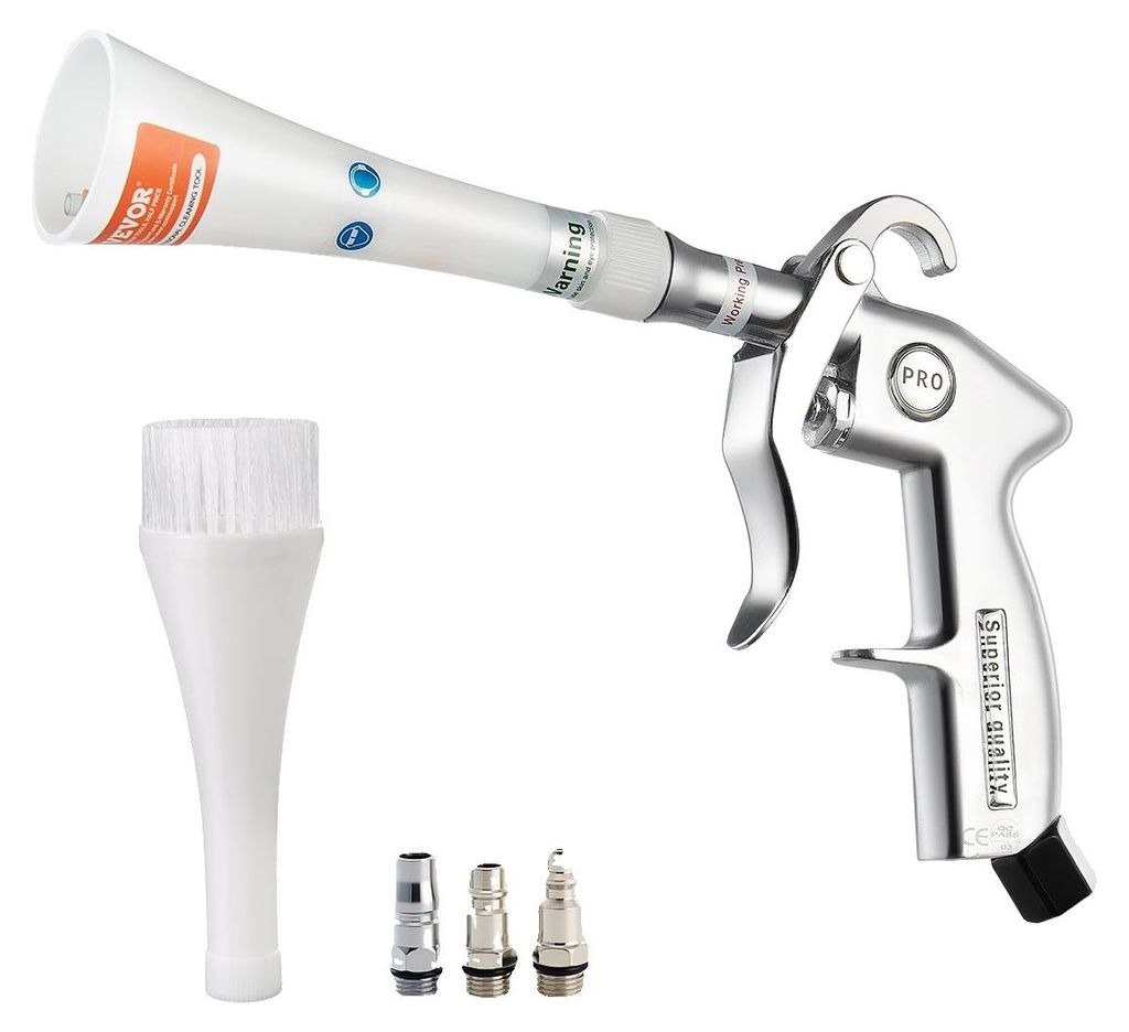 VEVOR Auto-Reinigungsgebläse, 6-9,2 Bar Produktbild 