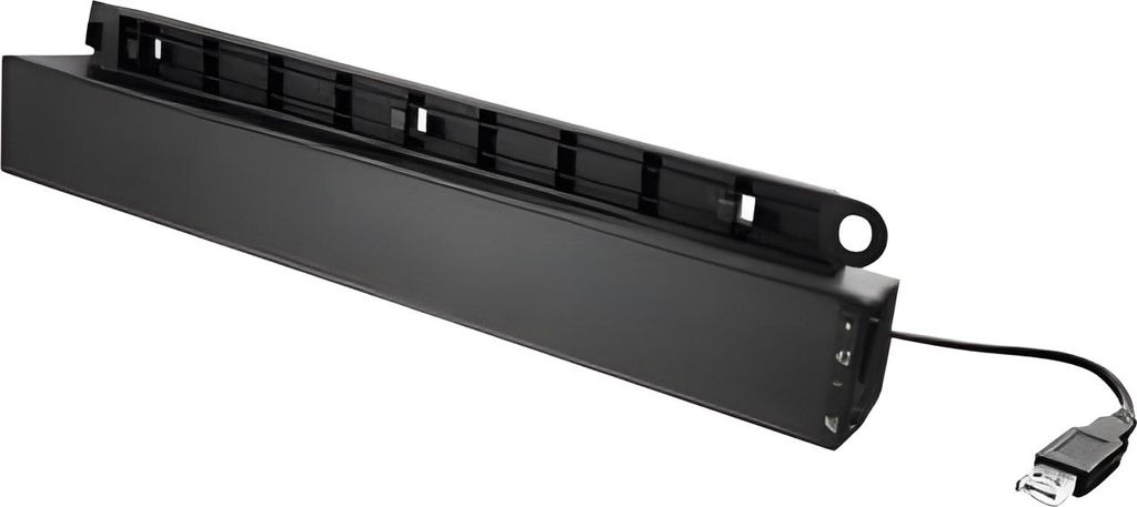 Lenovo USB Soundbar - Lautsprecher - für PC Produktbild 
