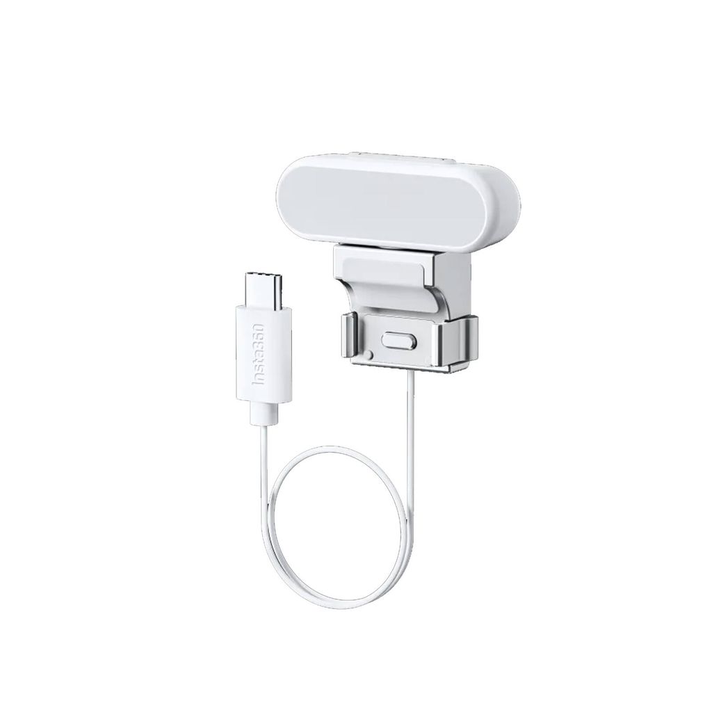INSTA360 Flow Spot Light, Farbe:Weiß