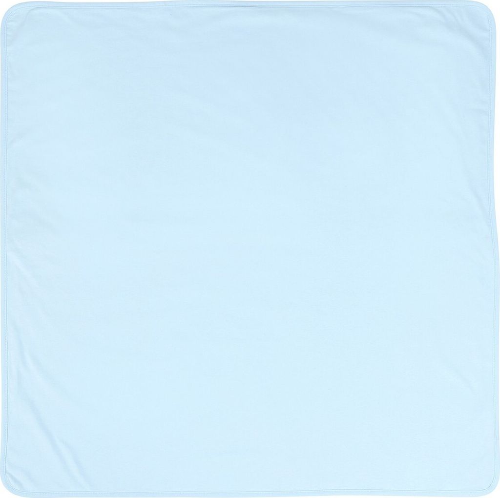 Larkwood - Decke, Unifarben RW9377 (Einheitsgröße) (Blassblau)