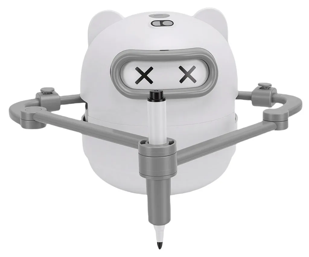 Apprendre à dessiner avec le robot intelligent interactif pour enfant - 5