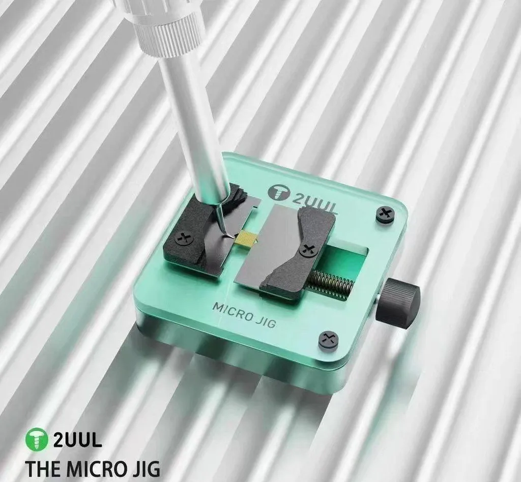 Support de reballing eMMC outil de centrage BGA pour micro-soudure - 3