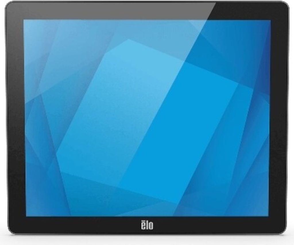 EloPOS System - 17" Kassensystem, Intel Core i5, ohne Betriebssystem, 8GB RAM, 128GB SSD, Wandhalterung E/A-Hub