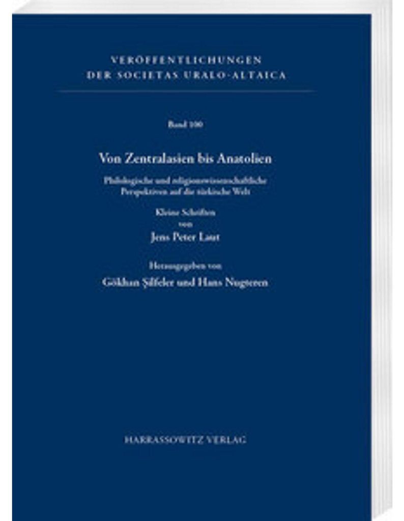 Von Zentralasien bis Anatolien