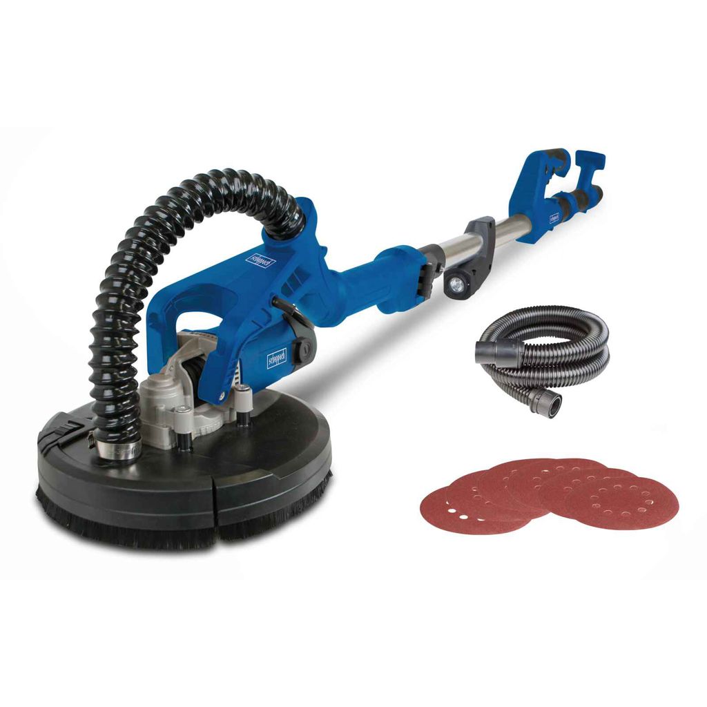Scheppach Wand & Deckenschleifer DS920 Trockenschleifer | Produktbild 