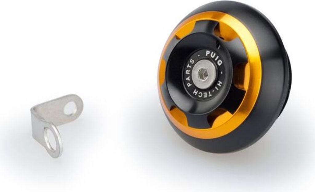 PUIG 20342O Motorölablassschraube TRACK passend fuer KAWASAKI ZZR1200 Gold